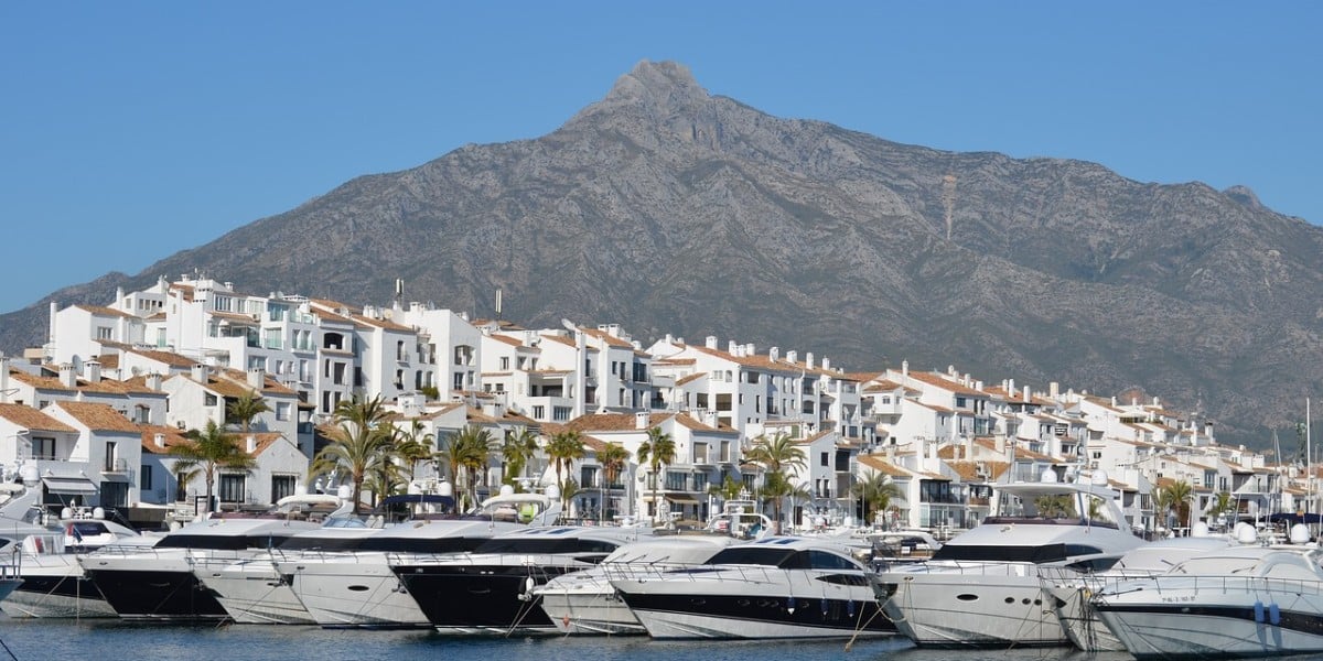 TOP 5 Mejores Zonas en Marbella: Ventajas y Desventajas 1 Mejores Zonas Marbella