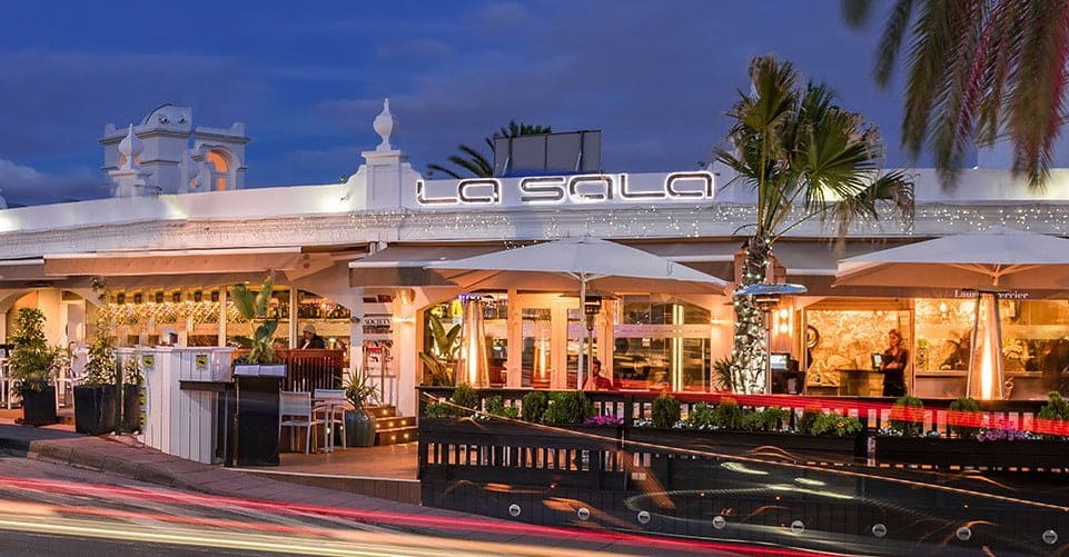 Vida Nocturna en Marbella: Disfruta del lujo y la sofisticación 7 la sala puerto banus