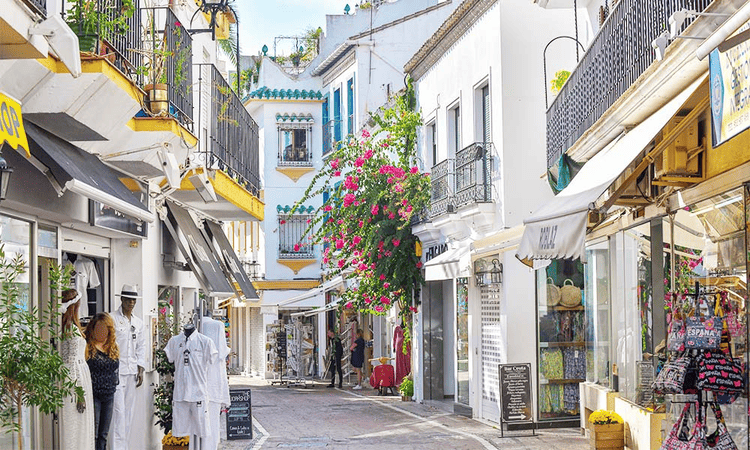 Las mejores actividades de verano en Marbella 8 casco antiguo marbella