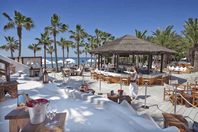 Las mejores actividades de verano en Marbella 3 Nikki Beach Marbella