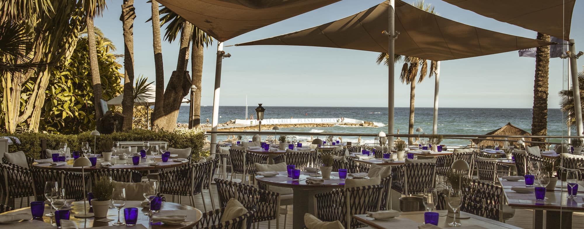 sea grill puente romano